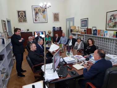 Састанак Заједнице учитељских факултета Србије