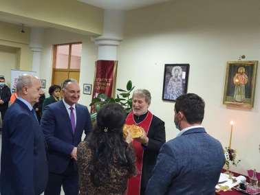 Прослављен Дан Светог Саве у Центру за високо образовање