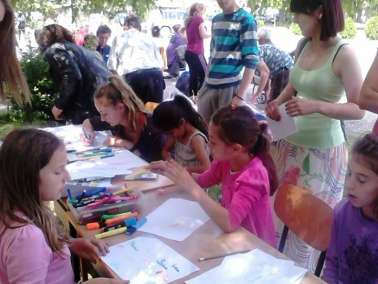Studenti i profesori Pedagoškog fakulteta u misiji humanosti