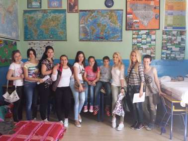 Studenti i profesori Pedagoškog fakulteta u misiji humanosti