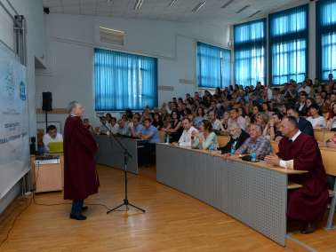 Свечана академија поводом 25 година успјешног рада и промоција дипломираних студената