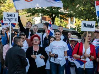 Златна и сребрна медаља за хор Србадија
