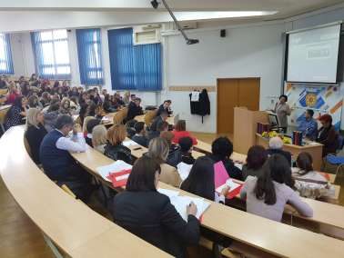 Одржан IX научни скуп са међународним учешћем на тему ”НАУКА И НАСТАВА ДАНАС”