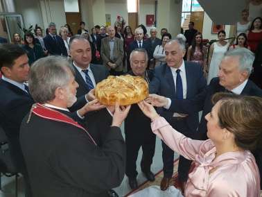 Прослављен Дан Светог Саве у Центру за високо образовање