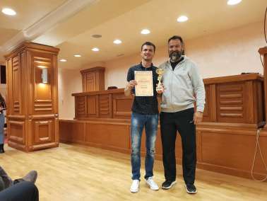 Studenti Pedagoškog fakulteta osvojili četiri medalje
