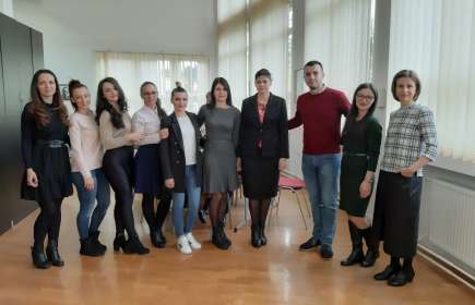 Na Pedagoškom fakultetu obilježen "Medjunarodni dan djeteta"