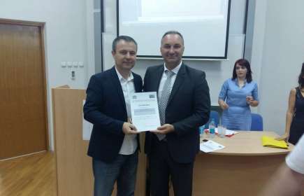 Пројекат „Знаменити учитељи Семберије“