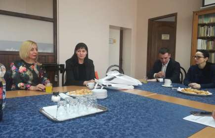 Saradnja visokoškolskih ustanova Bijeljine i Kikinde