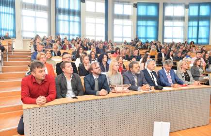 Odlaže se XI naučni skup sa međunarodnim učešćem