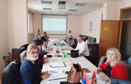 Dekan prof. dr Dalibor Stević član ekspertskog tima za reformu prve trijade