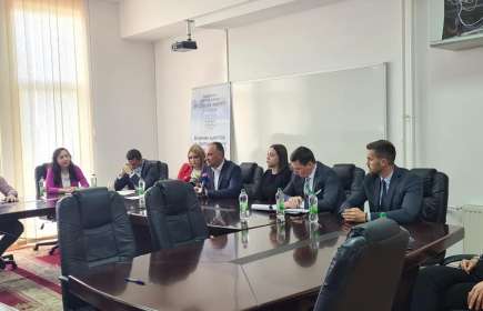 Okrugli sto na temu „Studentski dom u Bijeljini“