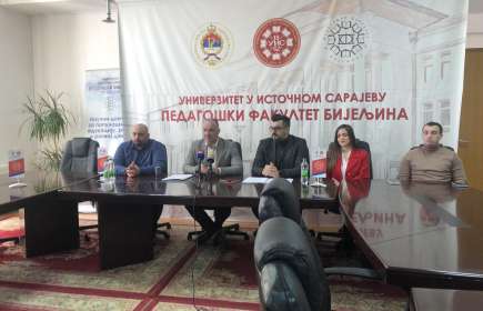 Потписан Меморандум о сарадњи између Факултета и Удружења Отахарин 