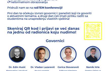 Kонференција раСТЕМ 19. и 20. маја у Бијељини