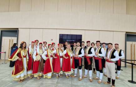 Хору "Србадија" златна медаља у Јужној Kореји