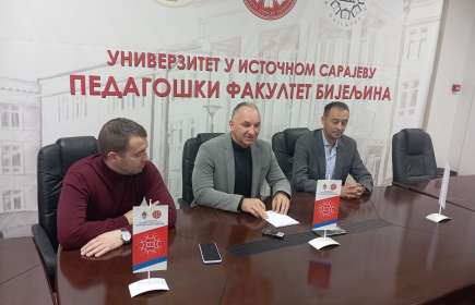 Педагошки факултет Бијељина први у БиХ увео студијски програм за ГИС аналитичара