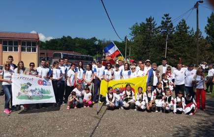 Одржана радна акција и сусрет бригадира „Мајевица зове"