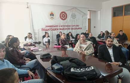 ИНФО СЕСИЈА О МОБИЛНОСТИ СТУДЕНАТА ОДРЖАНА