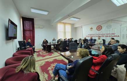 Profesori sa Univerziteta u Kastamonu iz Turske održali predavanje za nastavnike Pedagoškog fakulteta