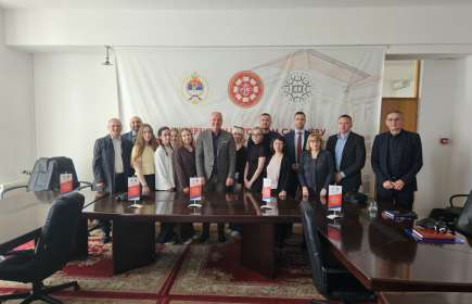 СТУДЕНТИ ИЗ НОВОСИБИРСКА НА СТРУЧНОЈ ПРАКСИ У БИЈЕЉИНСКИМ  ШКОЛАМА