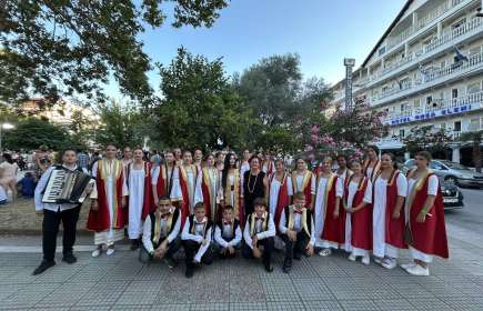 Profesorice Trakilović zablistale na međunarodnoj muzičkoj sceni u Grčkoj