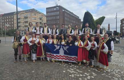 "SRBADIJA" OSVOJILA ZLATNU MEDALJU NA HORSKOJ OLIMPIJADI U ŠVEDSKOJ