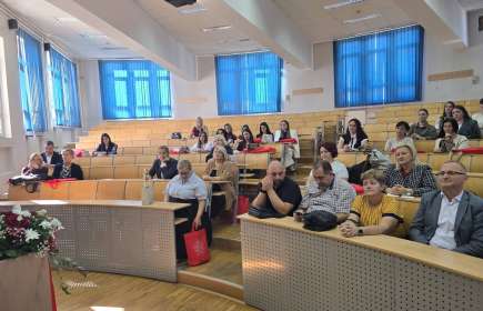 Одржан VI стручни скуп у оквиру ХVI научне међународне конференције ,,Наука и настава данас"