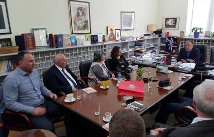 Састанак Заједнице учитељских факултета Србије