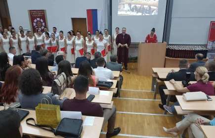 Свечаном промоцијом уручено 186 диплома